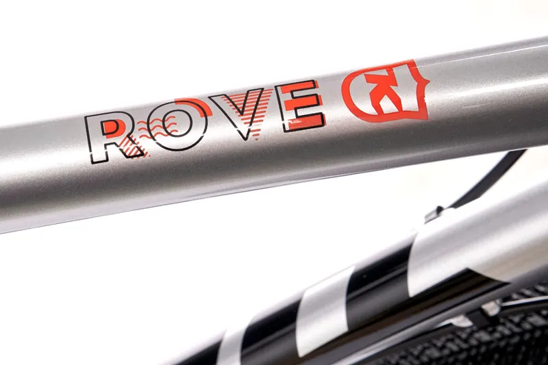 2021 Kona Rove Drop Bar Adventure Bike in Chrome-4
