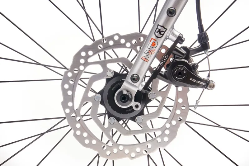 2021 Kona Rove Drop Bar Adventure Bike in Chrome-8