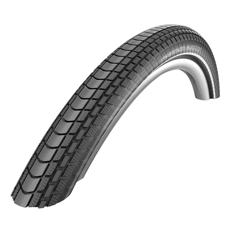 Schwalbe Marathon Almotion 26 x 2.15 Folding Tyre in Black