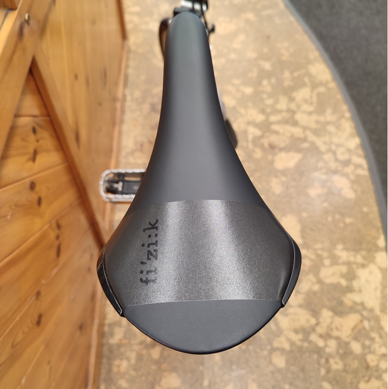 Brompton Second Hand M3L in White - 3 Speed-4