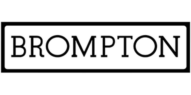 2019 Brompton M6L -12 Folding Bike in Flame Lacquer