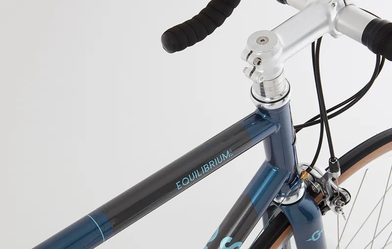 2020 Genesis Equilibrium Steel Road Bile in Blue-1
