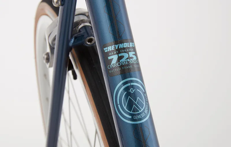 2020 Genesis Equilibrium Steel Road Bile in Blue-2