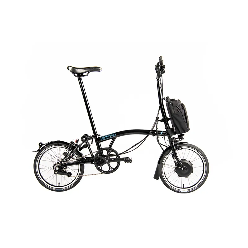 Brompton h type store