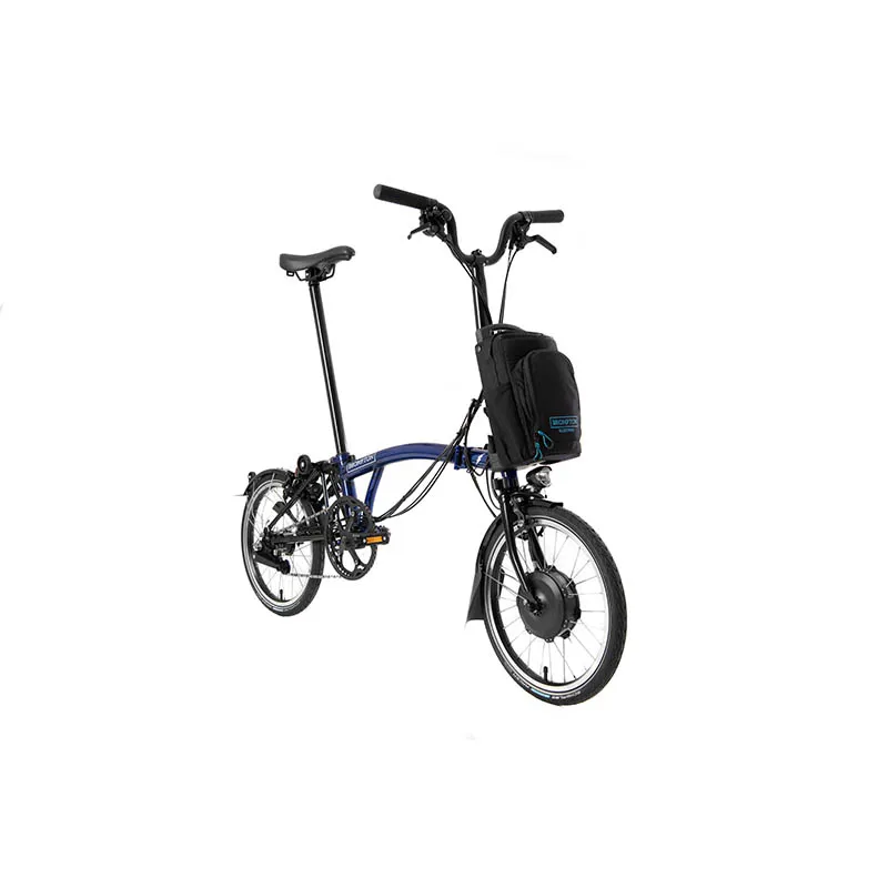Brompton bolt blue lacquer outlet