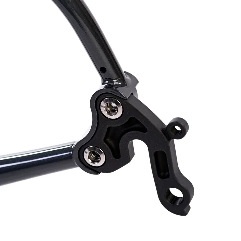 The Light Blue Robinson V2 Frameset in Grey-3