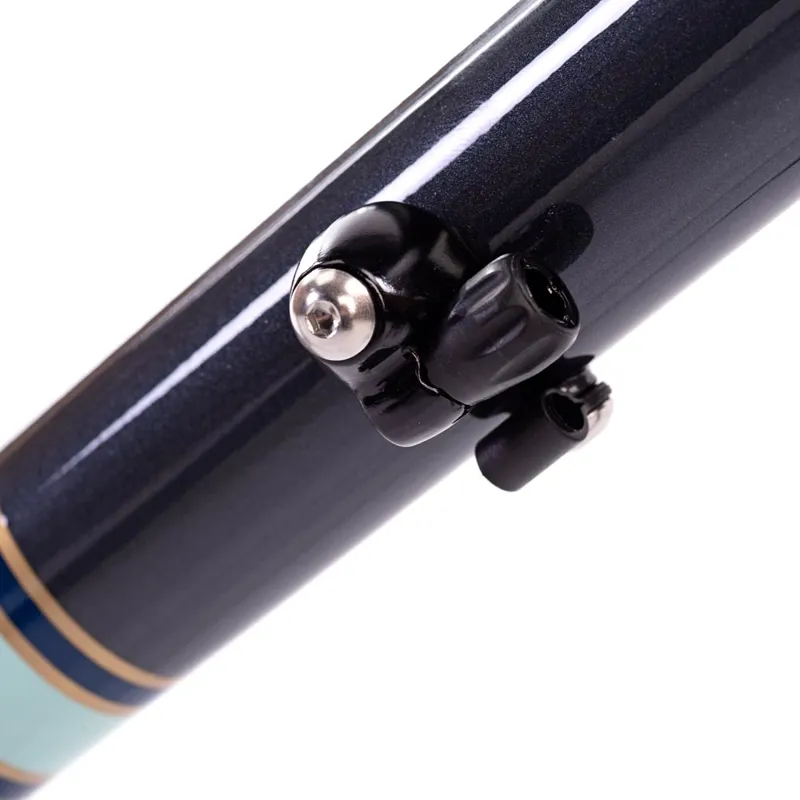 The Light Blue Robinson V2 Frameset in Grey-6