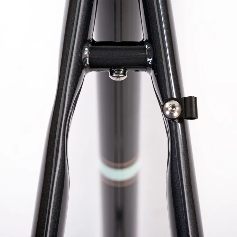 The Light Blue Robinson V2 Frameset in Grey-4