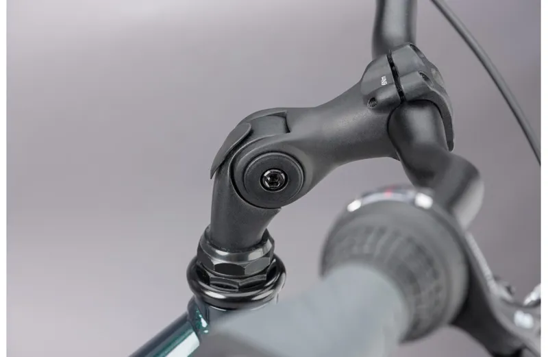 Ridgeback Avenida 6 Hybrid Bike in Green-3