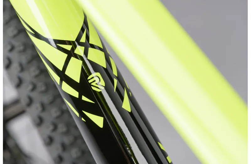 2021 Ridgeback Terrain 3 Mountain Bike in Green-2