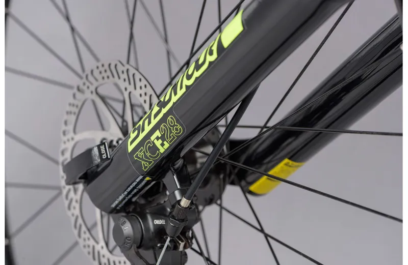 2021 Ridgeback Terrain 3 Mountain Bike in Green-6