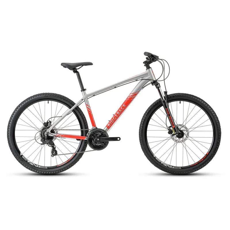 Orange 4 mountain bike on sale