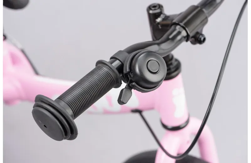 Ridgeback Scoot Balance Bike in Pink-3