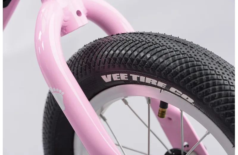 Ridgeback Scoot Balance Bike in Pink-5