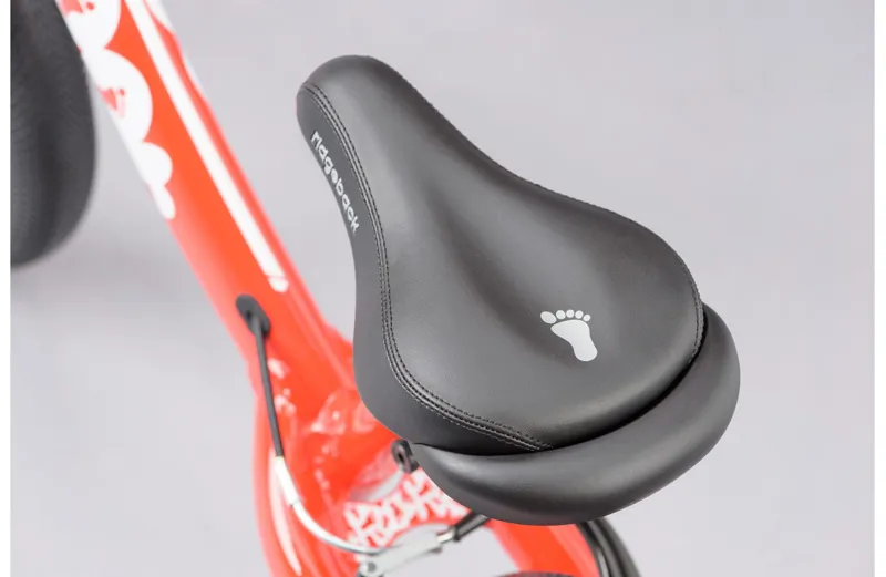 Ridgeback Scoot XL Balance Bike in Red-7