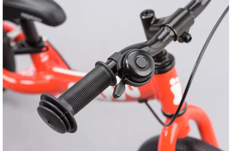 Ridgeback Scoot XL Balance Bike in Red-2