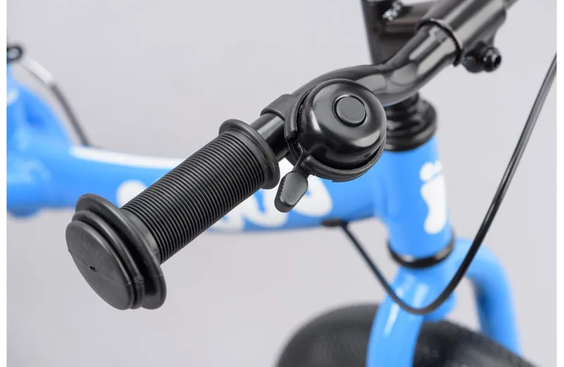 Ridgeback Scoot XL Balance Bike in Blue-3