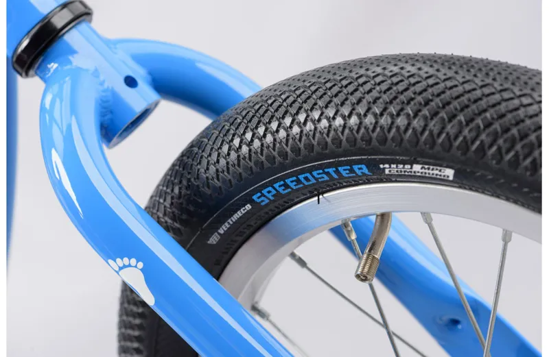 Ridgeback Scoot XL Balance Bike in Blue-6