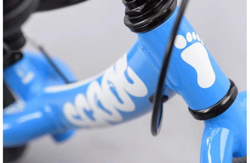 Ridgeback Scoot XL Balance Bike in Blue-2