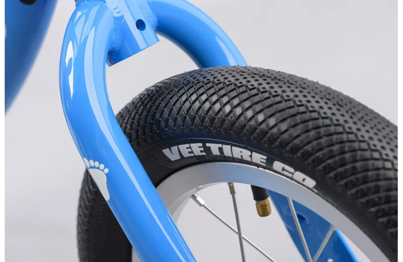 Ridgeback Scoot XL Balance Bike in Blue-5