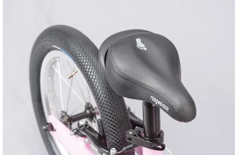 Ridgeback Scoot XL Balance Bike in Pink