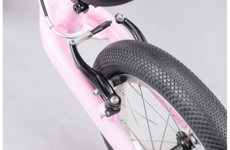 Ridgeback Scoot XL Balance Bike in Pink