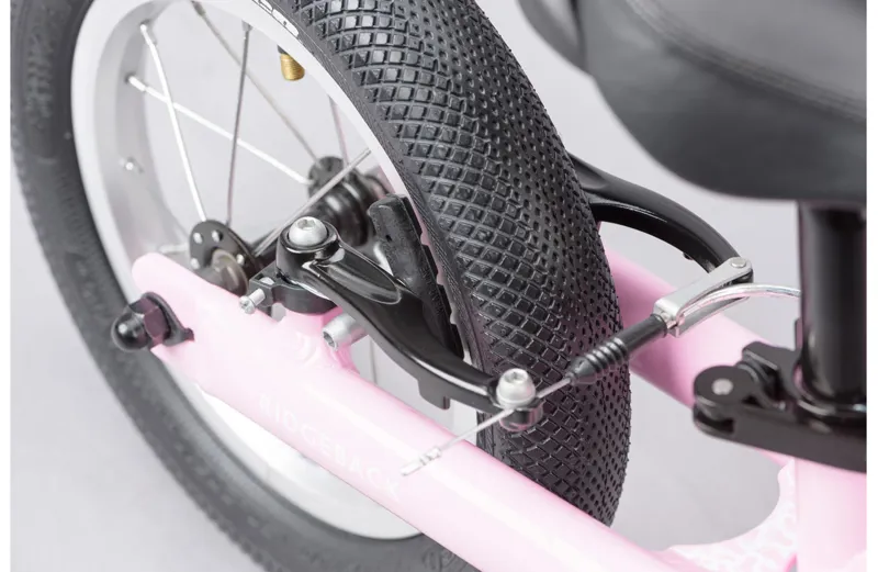 Ridgeback Scoot XL Balance Bike in Pink-7