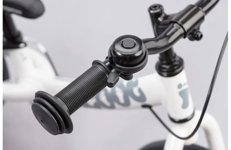 Ridgeback Scoot XL Balance Bike in White-2