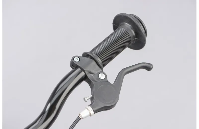 Ridgeback Scoot XL Balance Bike in White-3