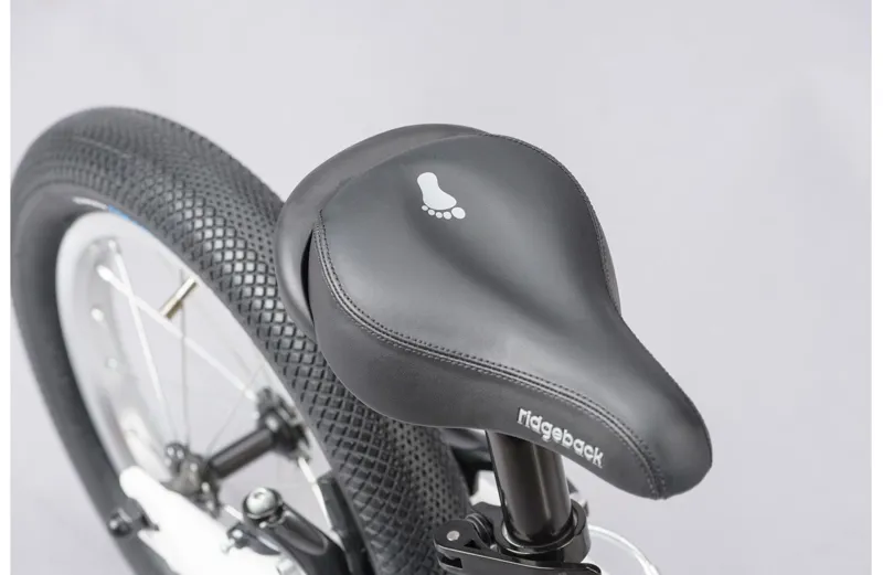 Ridgeback Scoot XL Balance Bike in White-5