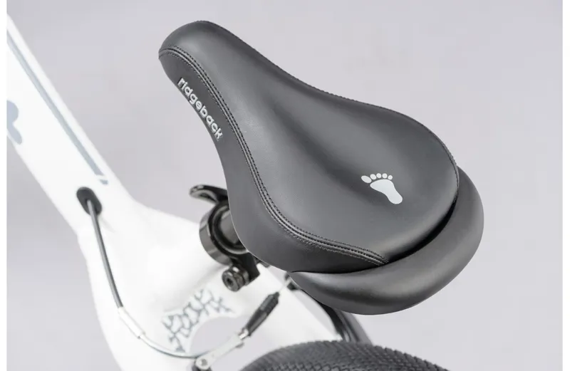 Ridgeback Scoot XL Balance Bike in White-7