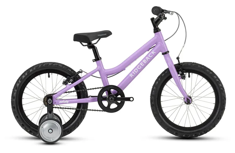 Purple kids bike discount
