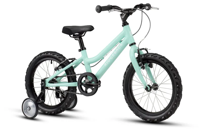 Ridgeback Melody 16 Kids Bike in Blue