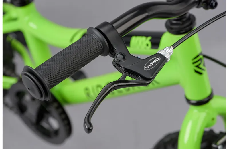 Ridgeback MX16 Kids Bike in Green-2