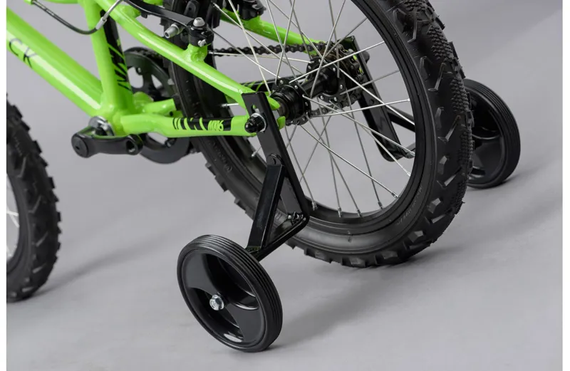 Ridgeback MX16 Kids Bike in Green-8