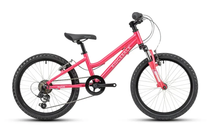 Ridgeback Harmony 20 Kids Bike in Pink