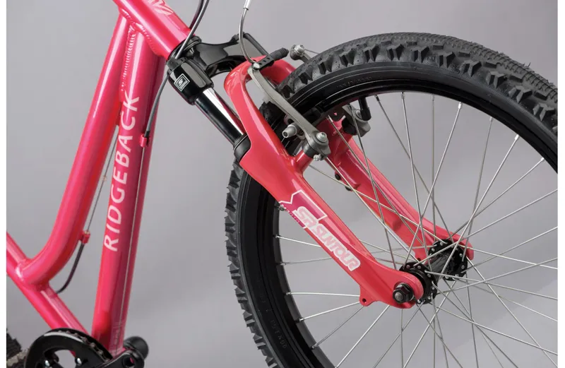 Ridgeback Harmony 20 Kids Bike in Pink