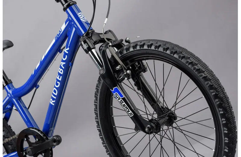 Ridgeback MX20 Kids Bike in Blue