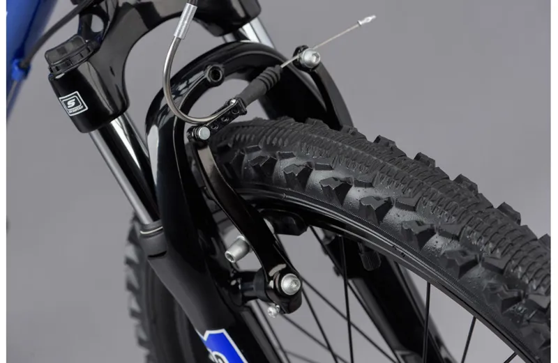 Ridgeback MX20 Kids Bike in Blue-5