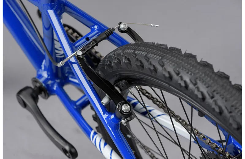 Ridgeback MX20 Kids Bike in Blue