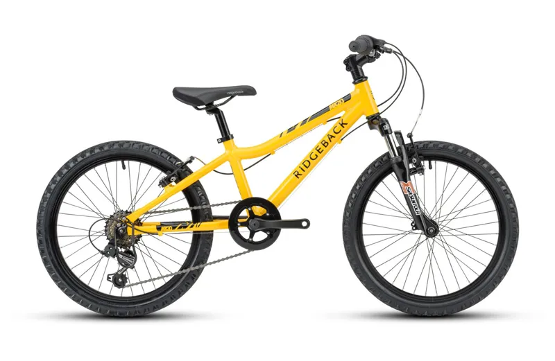 Ridgeback mx20 bike top