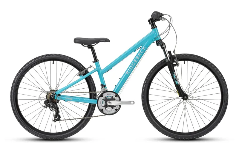 Ridgeback Serenity Girls Mountain Bike in Blue
