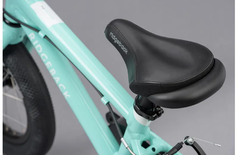 Ridgeback Dimension 14 Kids Bike in Teal-5