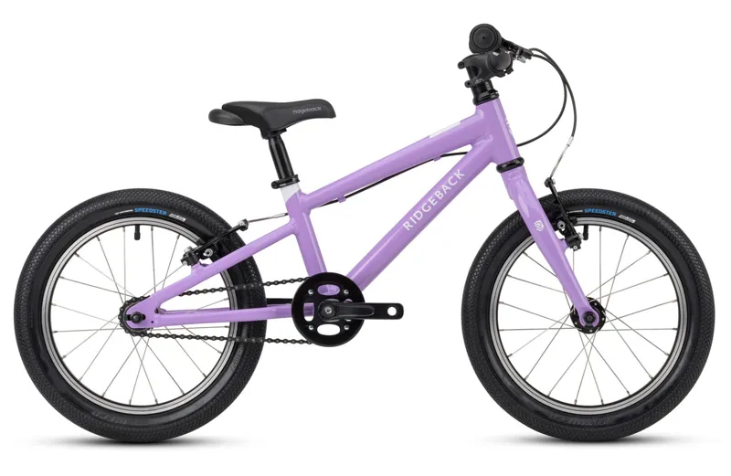 Purple clearance kids bike