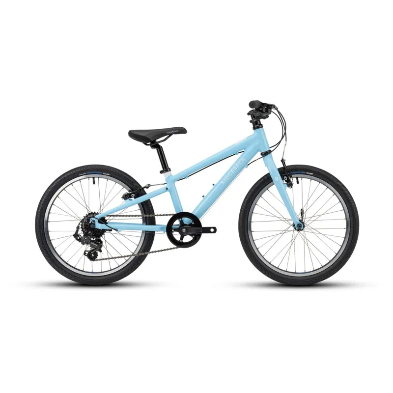 The light sale blue bikes