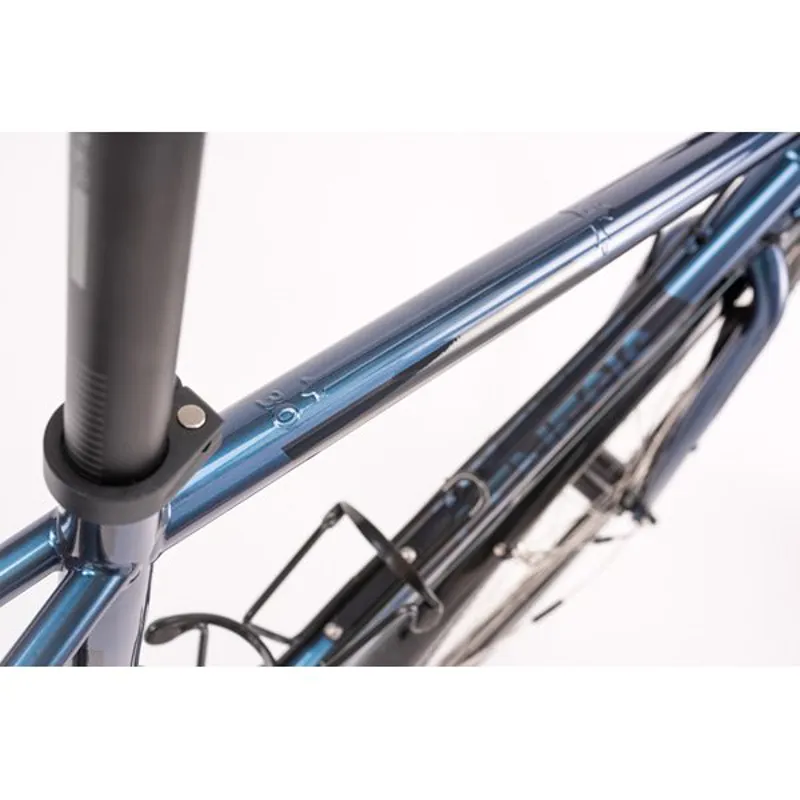 2020 Genesis Tour De Fer 30 Touring Bicycle in Blue-4