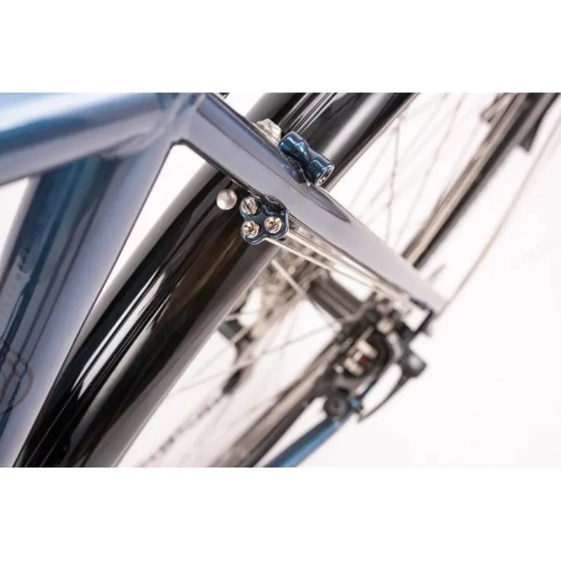 2020 Genesis Tour De Fer 30 Touring Bicycle in Blue-5