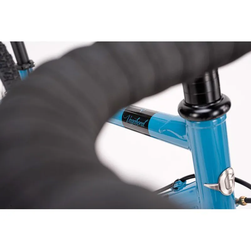 2020 Genesis Vagabond Drop Bar Mountain Bike in Blue-4