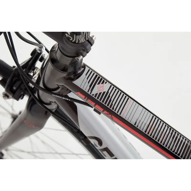 2020 Genesis Delta 10 Womens Road Bike in Purple-2