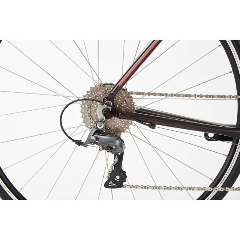 2020 Genesis Delta 10 Womens Road Bike in Purple-3